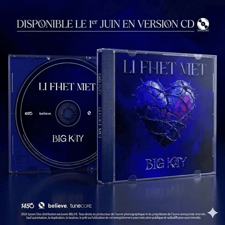 Album LI FHET MET